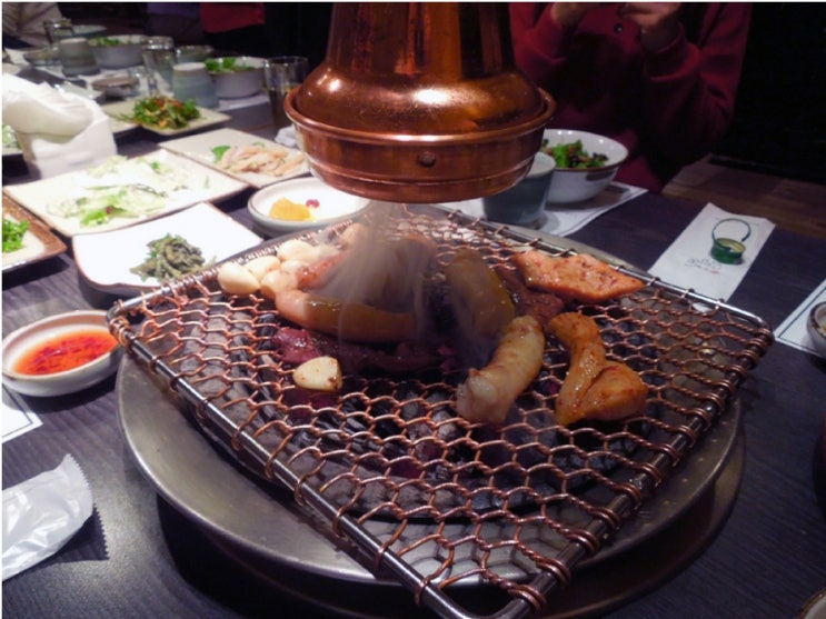  (학동역맛집/논현동맛집) 오발탄