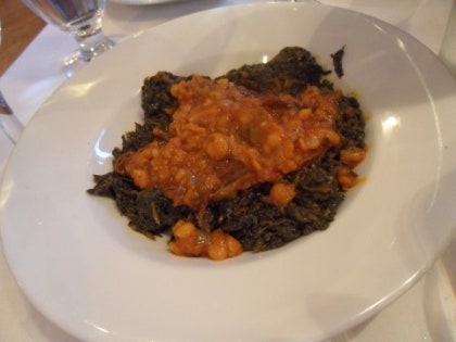 만투 아프가니스탄 음식