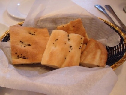 만투 아프가니스탄 음식