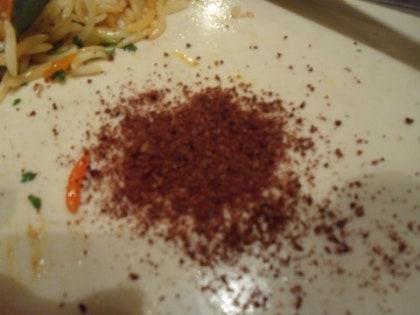 만투 아프가니스탄 음식