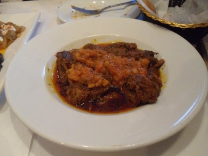 만투 아프가니스탄 음식