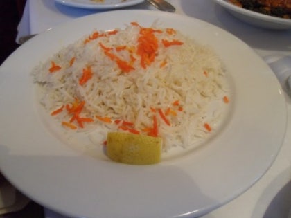 만투 아프가니스탄 음식