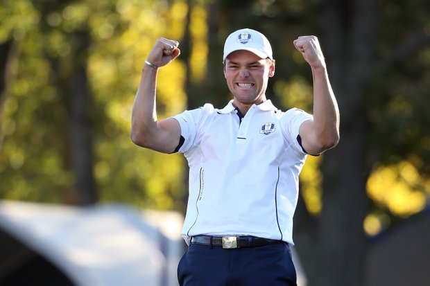 [2012 RYDER CUP] <b>라이더컵</b> 최종라운드 - <b>골프</b>가 진짜... 