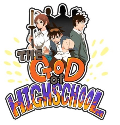God of High School Vol 2 Original Korean Webtoon Book Manga Comics in Naver  Line for sale online
