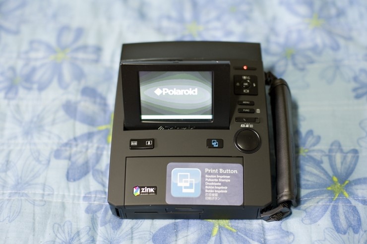 폴라로이드 즉석 디지털 카메라 Polaroid Z340