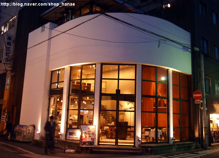 오사카 호리에 미나미호리에의 전통깊은 카페 뮤제 뮤제오사카 Muse Osaka 네이버 블로그