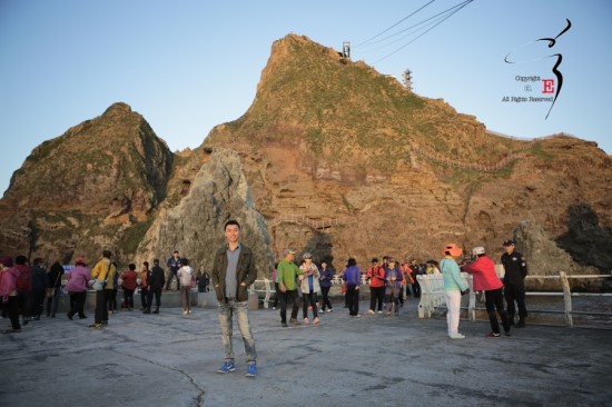  12.10.02 In 독도 