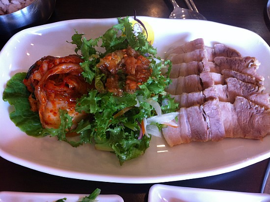  [구미맛집] 구미인동맛집 원할머니보쌈 / 족발