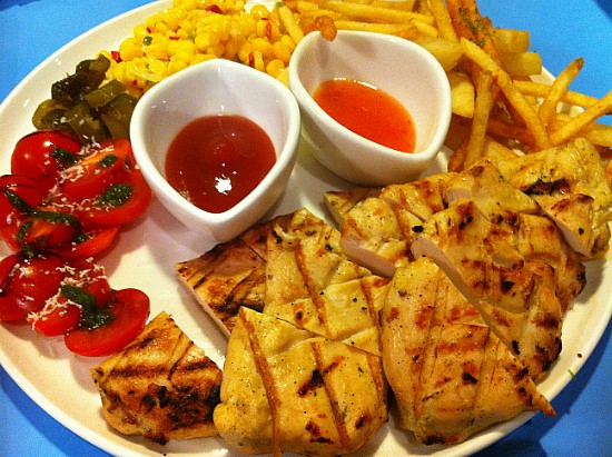  [대구시내맛집] 대구 동성로  시내 스파게티/ 파스타 맛집 <바이데일리>