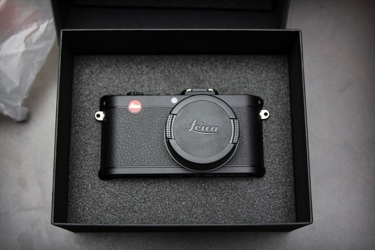 나의 새로운 카메라 Leica(라이카) X2 블랙 개봉기 나의 새로운 카메라 Leica(라이카) X2 블랙 개봉기