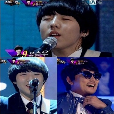 유승우 -김건모의 ' My son' /슈스케4