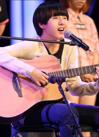 유승우 My son 마이썬 슈스케4
