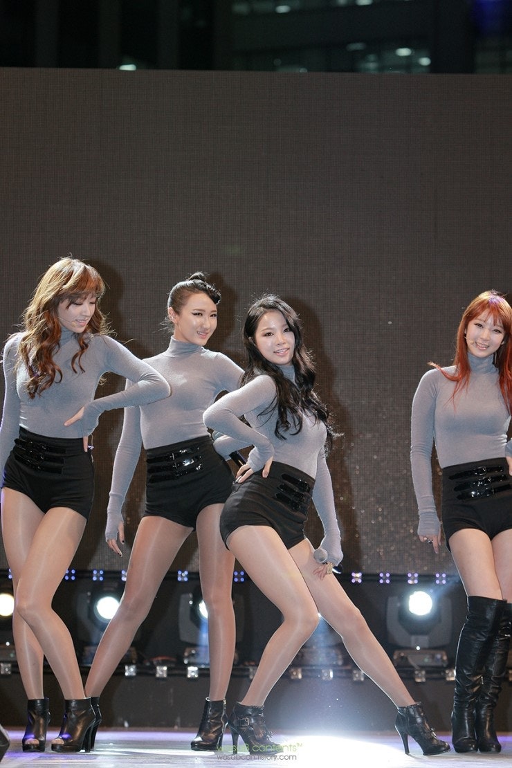EXID(이엑스아이디) 서울광장 by 와사비콘텐츠