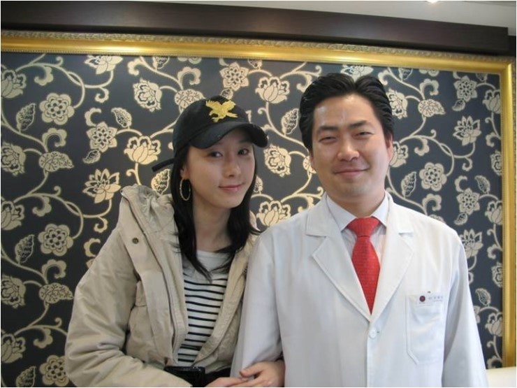 베이비복스 출신 이지님과 함께