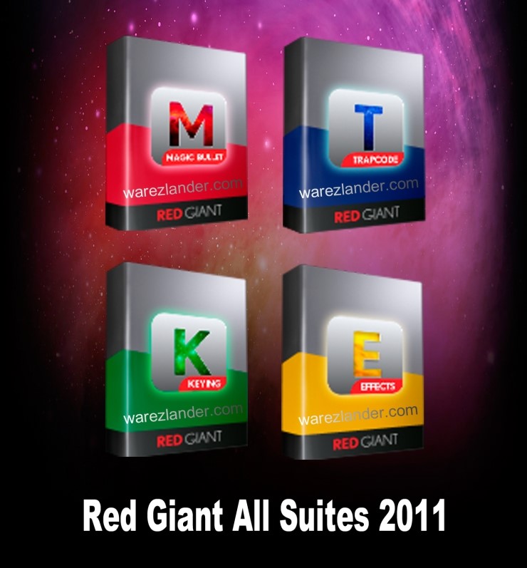 (only) aftereffect plug-in - red giant all suites 2011시리얼 과자[파일첨부]
