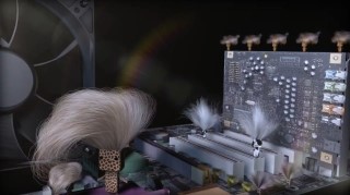  <hair moving test1>
