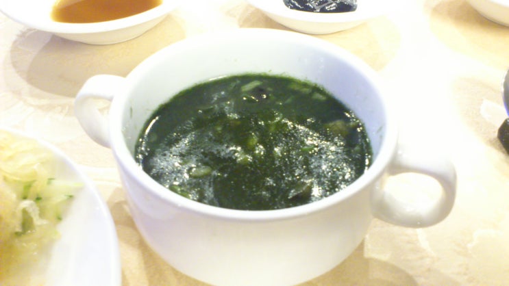  20121008 중국 코스요리