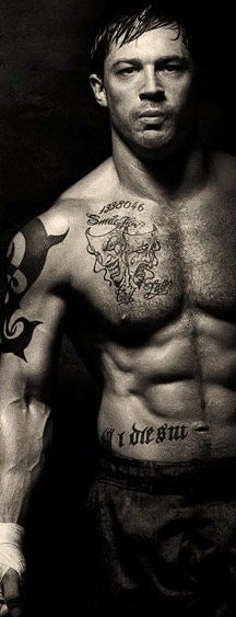 TOM HARDY 톰 하디 WARRIOR 워리어