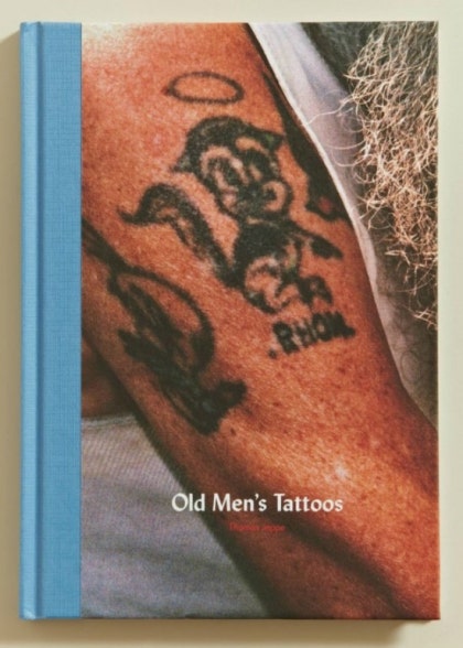  MADE TATTOOS RULE Thomas Jeppe 写真集 Home Made Tattoos Rule - Thomas K. Jeppe – Highgate Continental