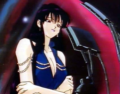 세일러문] 인기 많았던 3명의 보스들(미스트리즈 9 ＆ 퀸 네헤레네리아 ＆ 갤럭시아) : 네이버 블로그