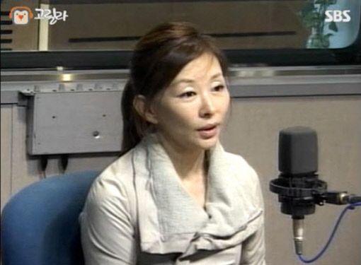 <b>이미숙</b> '<b>연하남 스캔들</b>' 심경고백