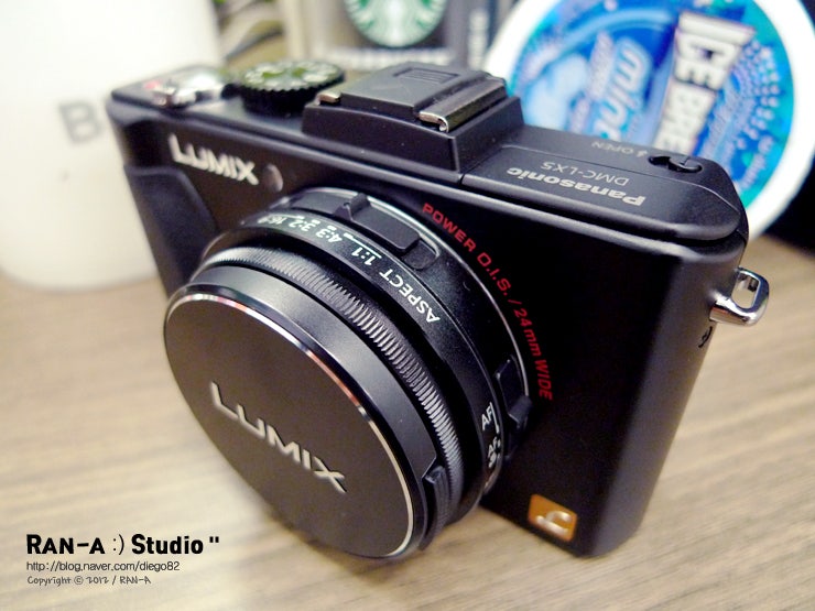 파나소닉 루믹스 lx5 !! 똑딱이 종결자?! >_<