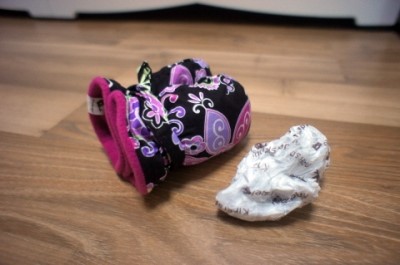 [아기장갑] 멋쟁이 울 아가를 위한 겨울외출 필수품 스노우미튼~! 세련된 장갑으로 겨울나기^^