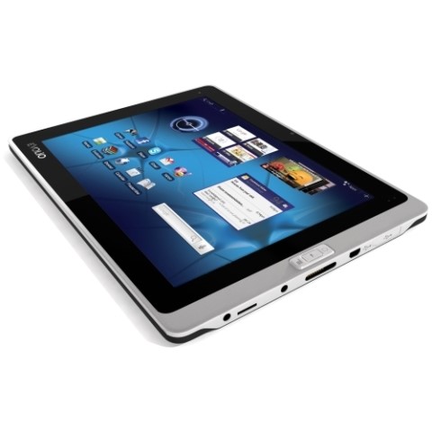 루마니아산  태블릿 PC :  아이패드, 갤럭시 탭과 경쟁하다. 