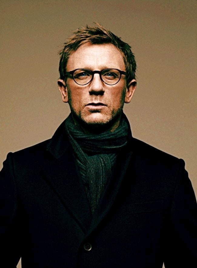 다니엘크레이그(Daniel Craig)-skyfall