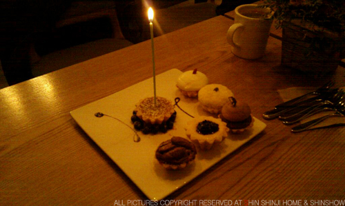  생일 2차 챙기기! 대전 반석 슈가파이!