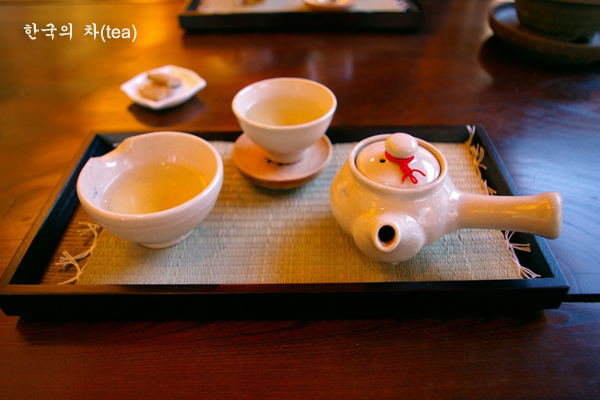  한, 중, 일 차(茶)문화