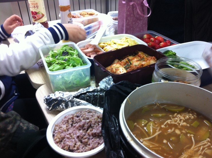  승후니 면회