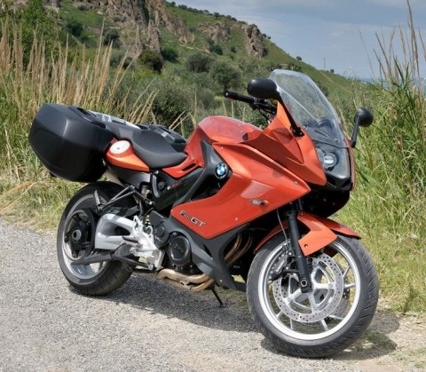 BMW F800GT 공개