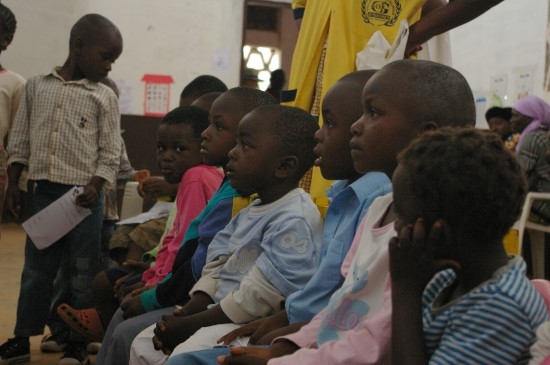  2012 아프리카 카메룬 해외 봉사활동 5