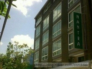 &lt;방콕 숙소&gt; 수쿰빗에 위치한 난트라 호텔 Nantra Hotel