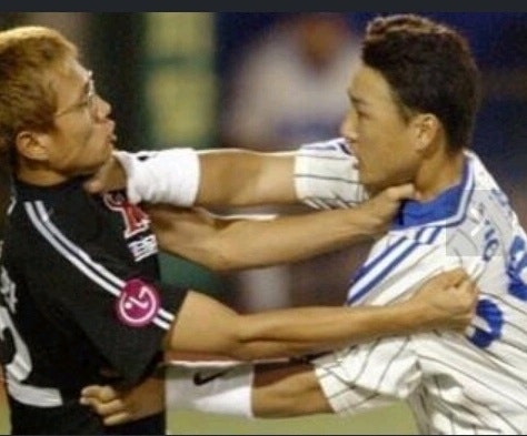 이승엽 서승화 난투극 동영상