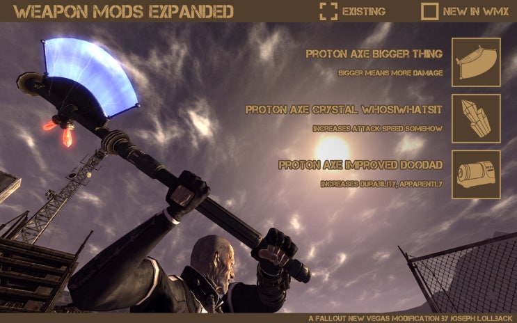 Mod Weapon Mods Expanded Wmx 네이버 블로그