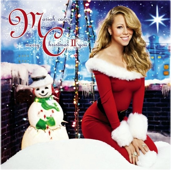 머라이어캐리 - All I Want For Christmas Is You 머라이어캐리 - All I Want For Christmas Is You