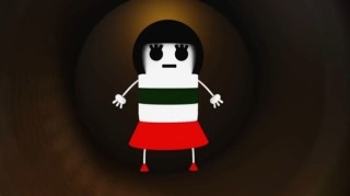  [art toy,character]<캐릭터1122-RE3>