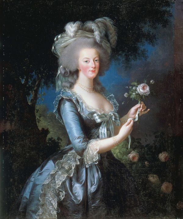 엘리자베스 루이즈 비제-르브룅 (Elizabeth Louise Vigee-Le Brun) : 네이버 블로그