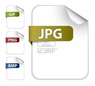 jpg, tif, psd, pdd, gif, fpx, frm, pdf, png, pxr, rar 등 이미지 확장자