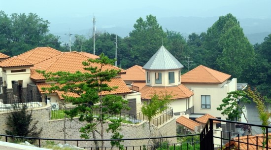  2009년 안성 리더십센터 성공원 탐방