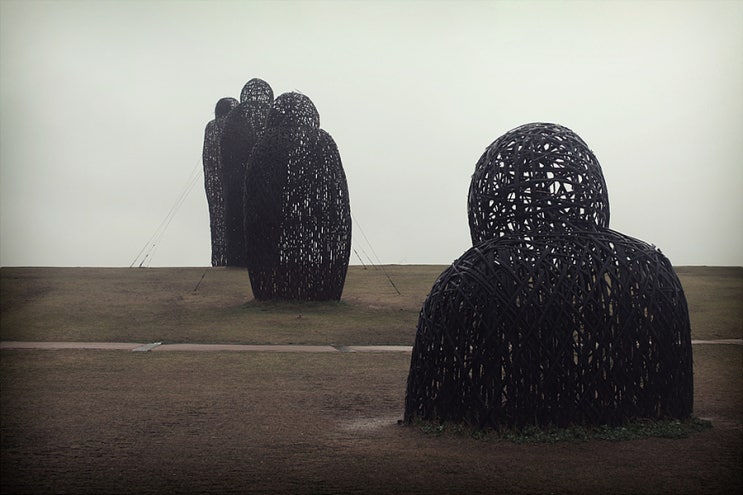 바람의 언덕 바람의 언덕