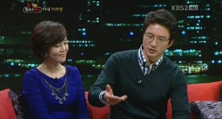 [이슈 동영상] <b>정준호</b>-이하정 부부, 불화설 심경 <b>고백</b>