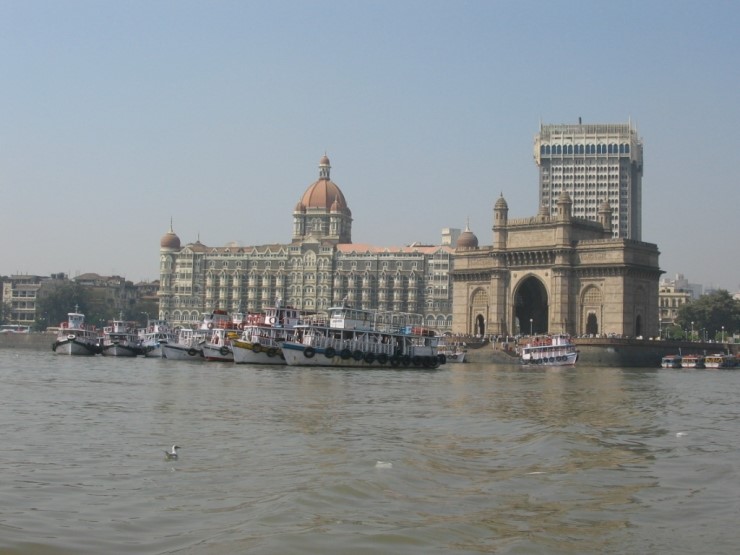 1. [인도 여행] 뭄바이 여행