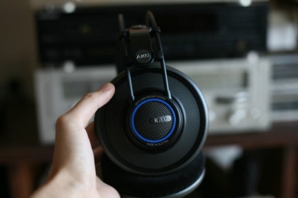 AKG K702 65th Anniversary Edition 리뷰 : 네이버 블로그 AKG K702 65th Anniversary Edition 리뷰 : 네이버 블로그