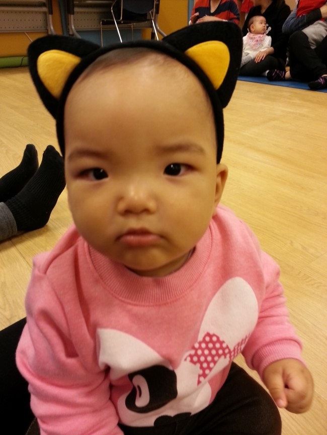  문화센터 7M- 오감발달 첫수업 :)
