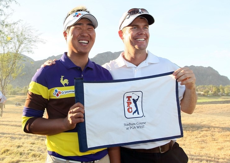 한국 이동환, 김시우, 박진 합격! 2012년 <b>PGA</b>투어 <b>Q스쿨</b> 결과