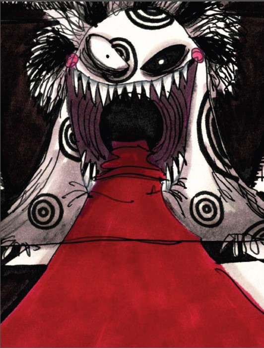  Tim Burton - Dec 22, 2012