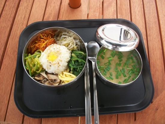  빠를란떼 비빔밥 ^^